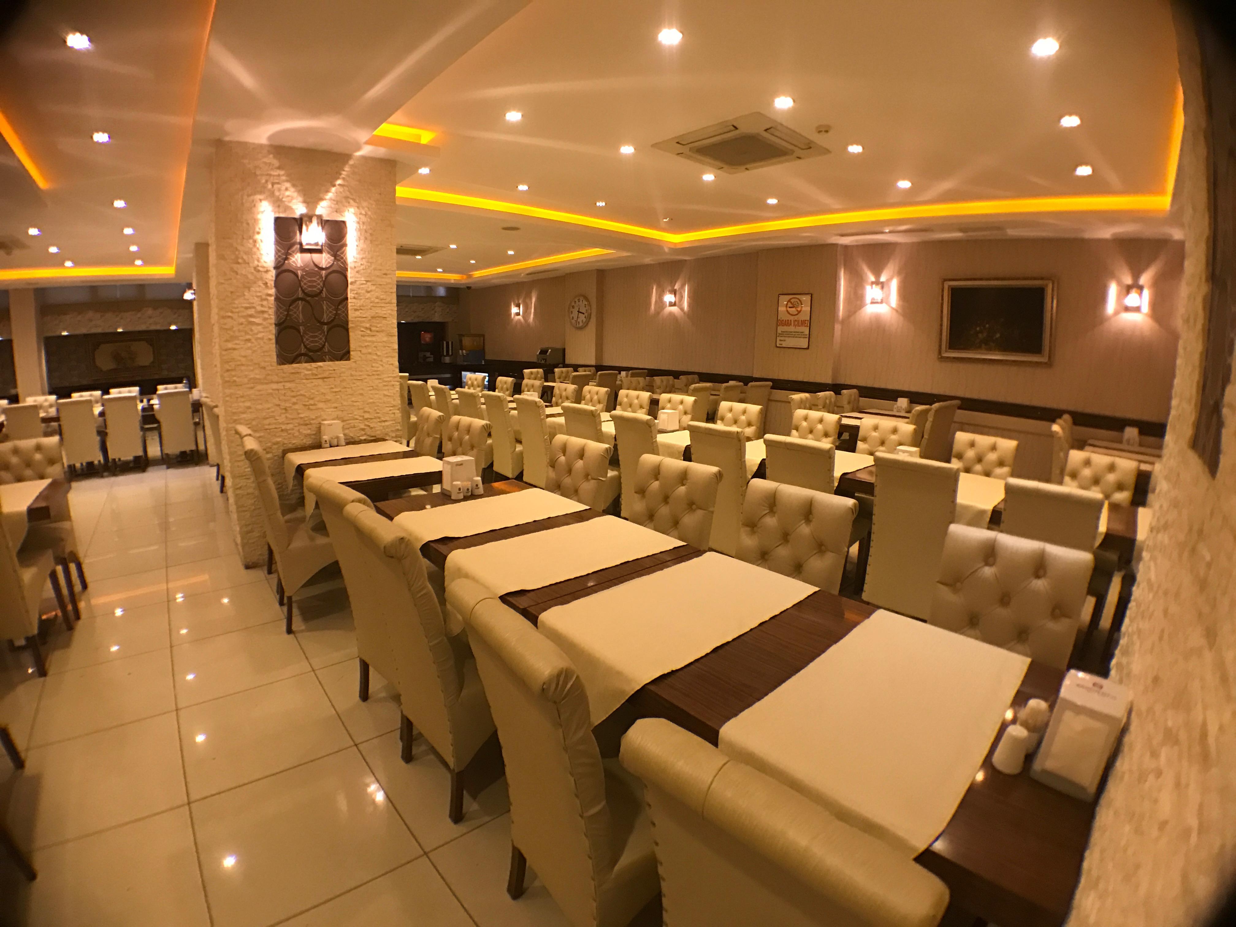 Akgun Beyazit Otel 3*
