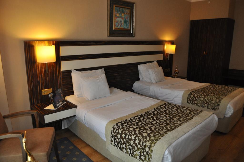 Akgun Beyazit Hotel Istanboel