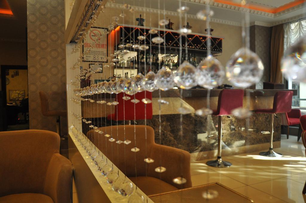 Hotel Akgun Beyazit Istanboel