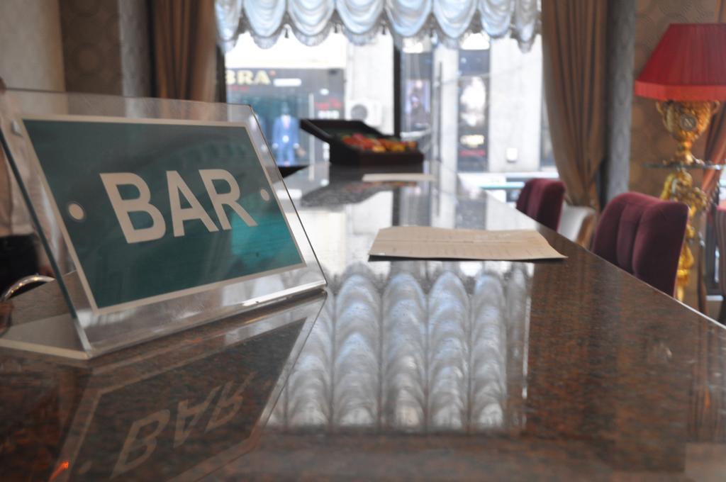 Hotel Akgun Beyazit Istanboel