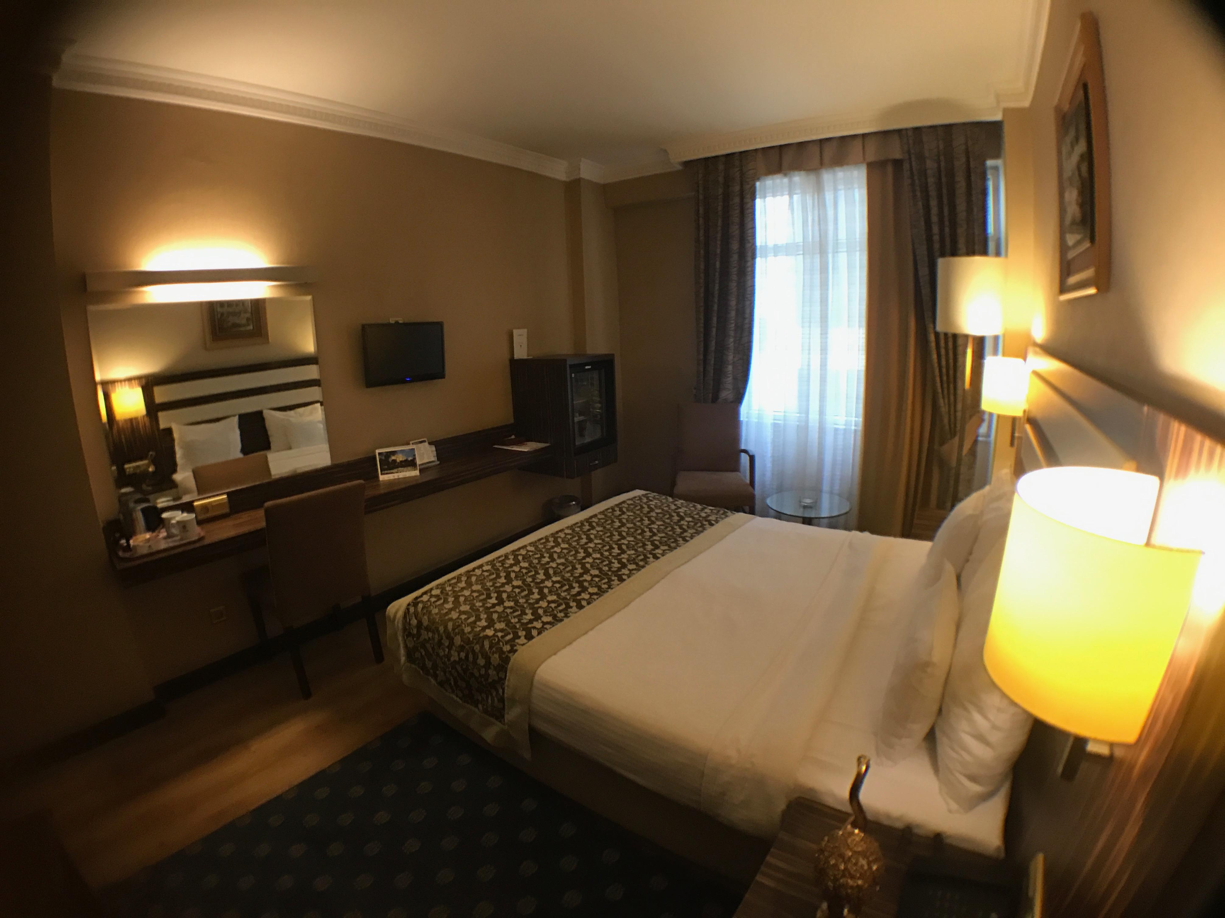 Hotel Akgun Beyazit Istanboel