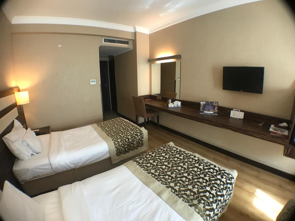 Hotel Akgun Beyazit Istanboel