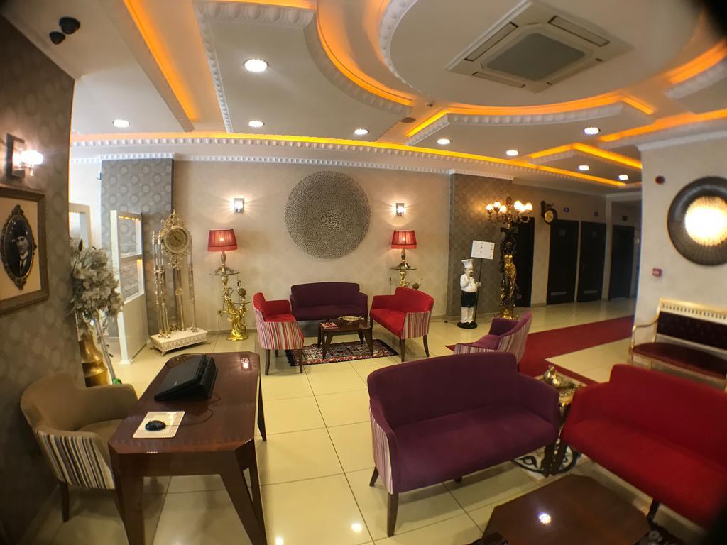 Akgun Beyazit Hotel Istanboel